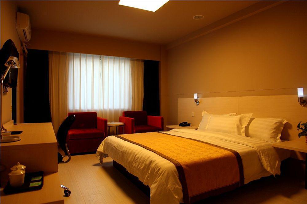Yes Inn Shenyang Exterior photo